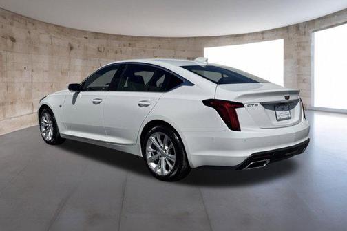 2025 Cadillac CT5 Premium Luxury RWD