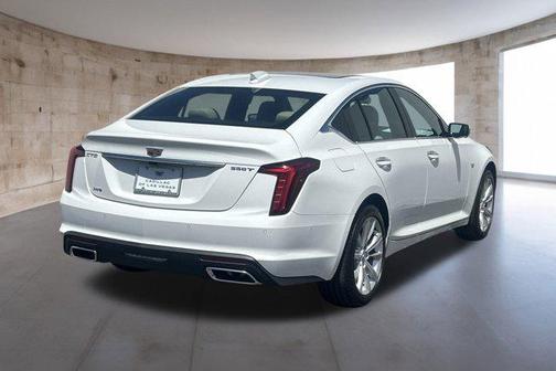 2025 Cadillac CT5 Premium Luxury AWD