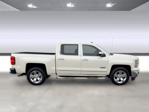 2015 Chevrolet Silverado 1500 LTZ