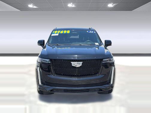 Black Raven 2024 Cadillac Escalade ESV Sport Platinum