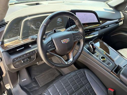 Black Raven 2024 Cadillac Escalade ESV Sport Platinum