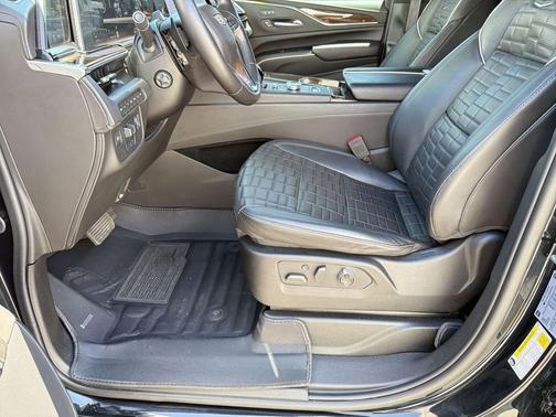 Black Raven 2024 Cadillac Escalade ESV Sport Platinum