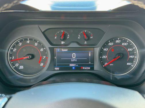 2019 Chevrolet Camaro 1LT