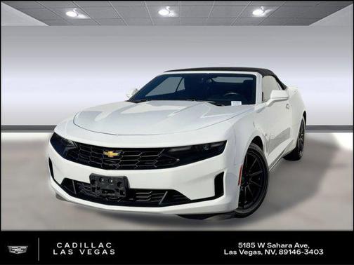 2019 Chevrolet Camaro 1LT