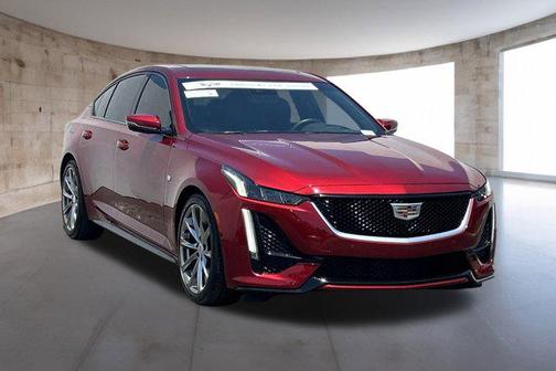 2023 Cadillac CT5 Sport RWD