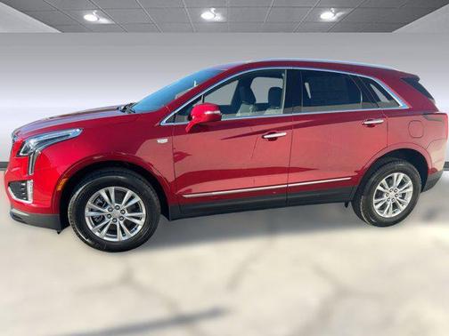 2025 Cadillac XT5 Luxury