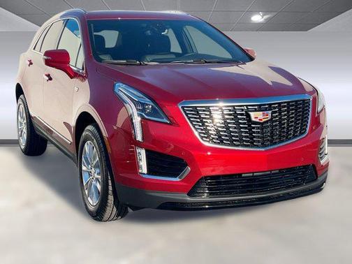 2025 Cadillac XT5 Luxury