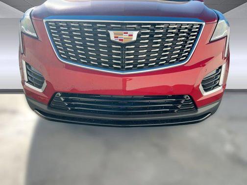 2025 Cadillac XT5 Luxury