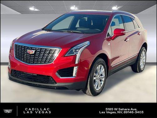 2025 Cadillac XT5 Luxury