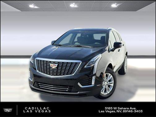 2023 Cadillac XT5 Luxury