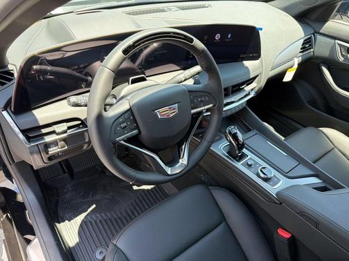 Black Raven 2026 Cadillac CT5 Premium Luxury