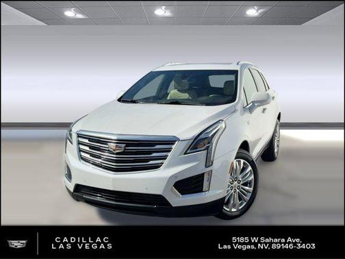 2019 Cadillac XT5 Premium Luxury