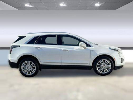 2019 Cadillac XT5 Premium Luxury