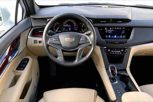 2019 Cadillac XT5 Premium Luxury