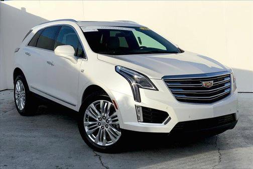 2019 Cadillac XT5 Premium Luxury