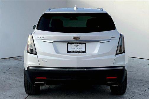 2019 Cadillac XT5 Premium Luxury