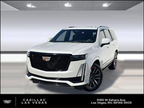 2021 Cadillac Escalade Sport
