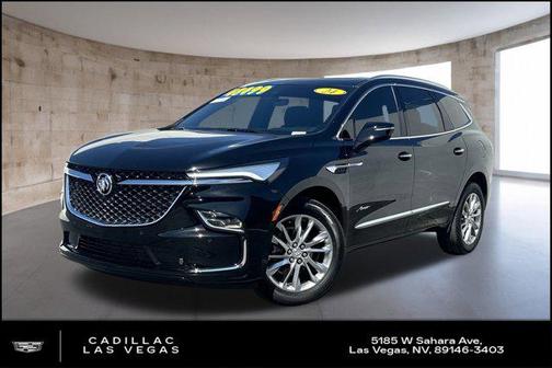 2024 Buick Enclave Avenir AWD
