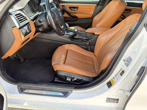 White 2019 BMW 430 Gran Coupe i xDrive