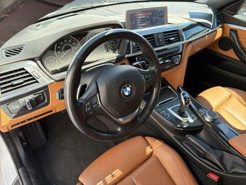 White 2019 BMW 430 Gran Coupe i xDrive