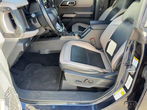 2021 Ford Bronco Wildtrak