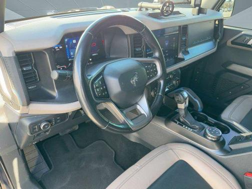 2021 Ford Bronco Wildtrak