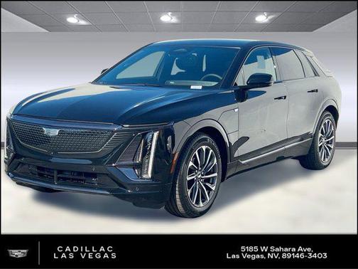 2026 Cadillac LYRIQ Sport