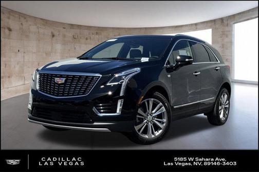 2025 Cadillac XT5 Premium Luxury