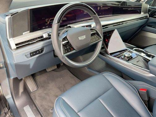 2025 Cadillac Escalade IQ Sport 2