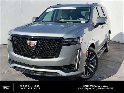 2024 Cadillac Escalade Sport Platinum