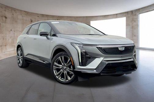 2025 Cadillac OPTIQ Sport