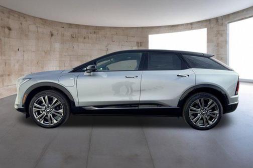 2025 Cadillac OPTIQ Sport