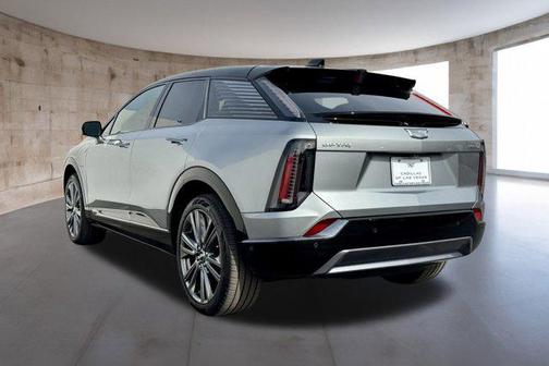 2025 Cadillac OPTIQ Sport