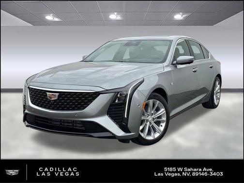 2026 Cadillac CT5 Premium Luxury