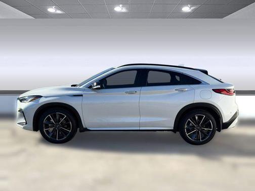 2025 INFINITI QX55 LUXE