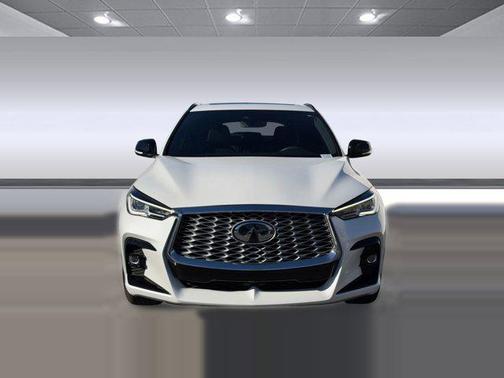 2025 INFINITI QX55 LUXE