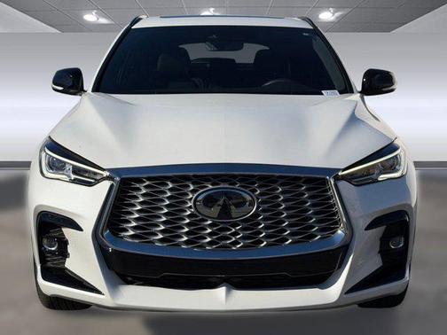 2025 INFINITI QX55 LUXE