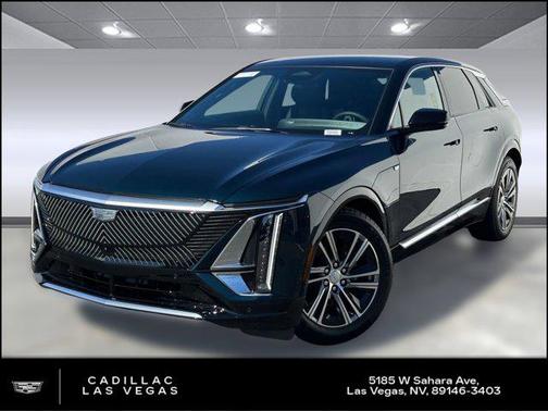 2026 Cadillac LYRIQ Luxury