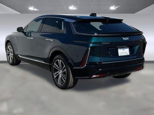 2026 Cadillac LYRIQ Luxury