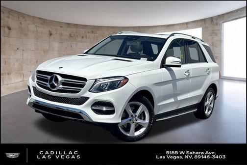 2017 Mercedes-Benz GLE 350 Base