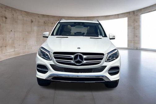 2017 Mercedes-Benz GLE 350 Base