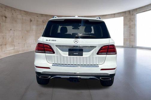 2017 Mercedes-Benz GLE 350 Base
