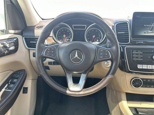 2017 Mercedes-Benz GLE 350 Base