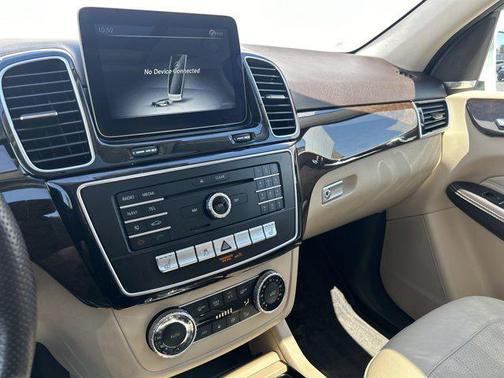 2017 Mercedes-Benz GLE 350 Base
