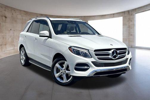 2017 Mercedes-Benz GLE 350 Base