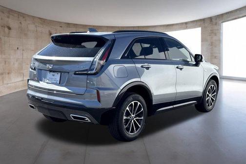 2025 Cadillac XT4 Sport