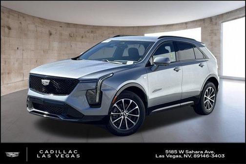 2025 Cadillac XT4 Sport