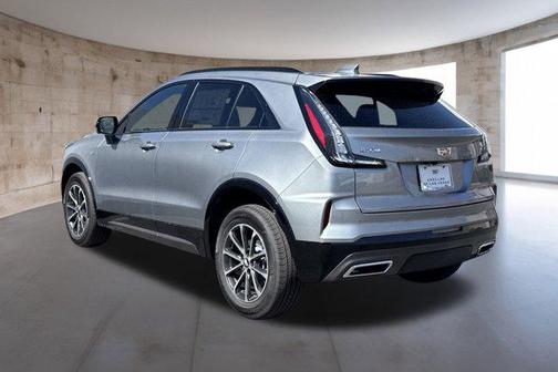 2025 Cadillac XT4 Sport