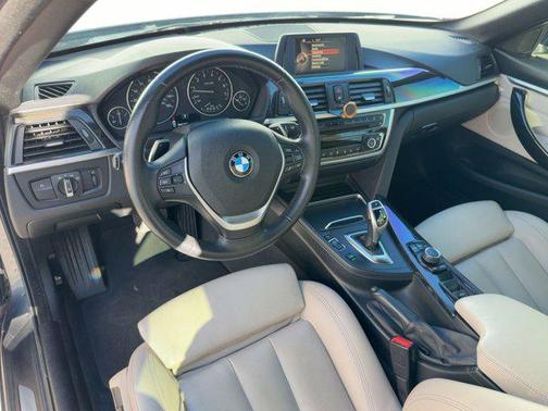 2016 BMW 428 i SULEV