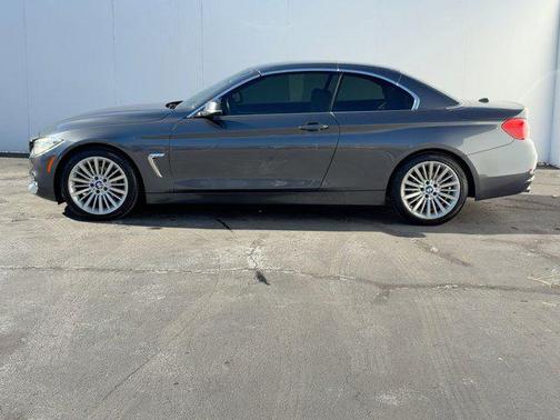 2016 BMW 428 i SULEV